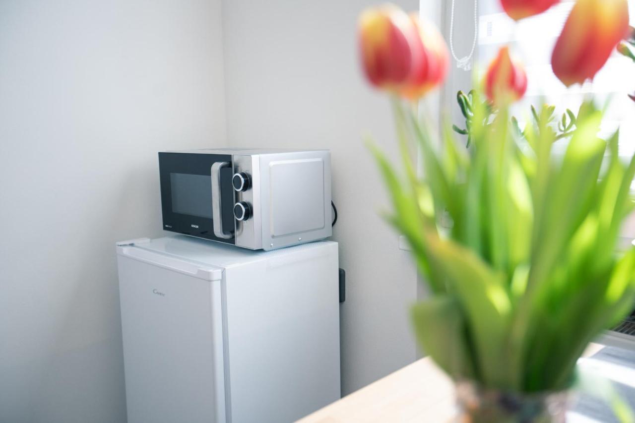Ubytovani Na Samote - Apartman U Tesaru Komarice Экстерьер фото